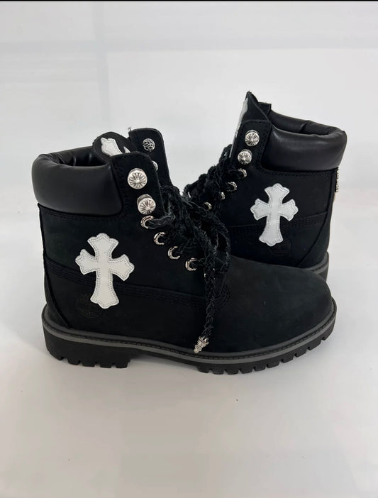 CHROME HEART 1OF1 BOOTS