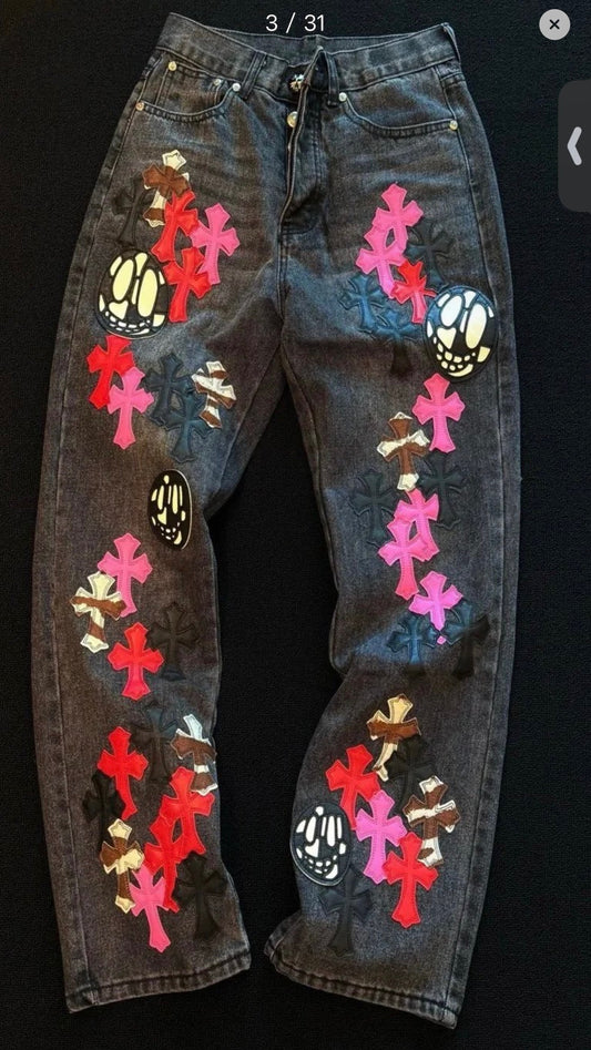 CHROME HEART EXCLUSIVE2