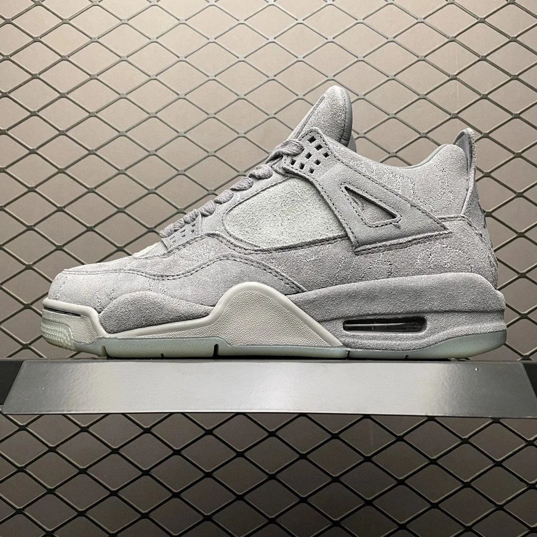 Kaws Jordan 4