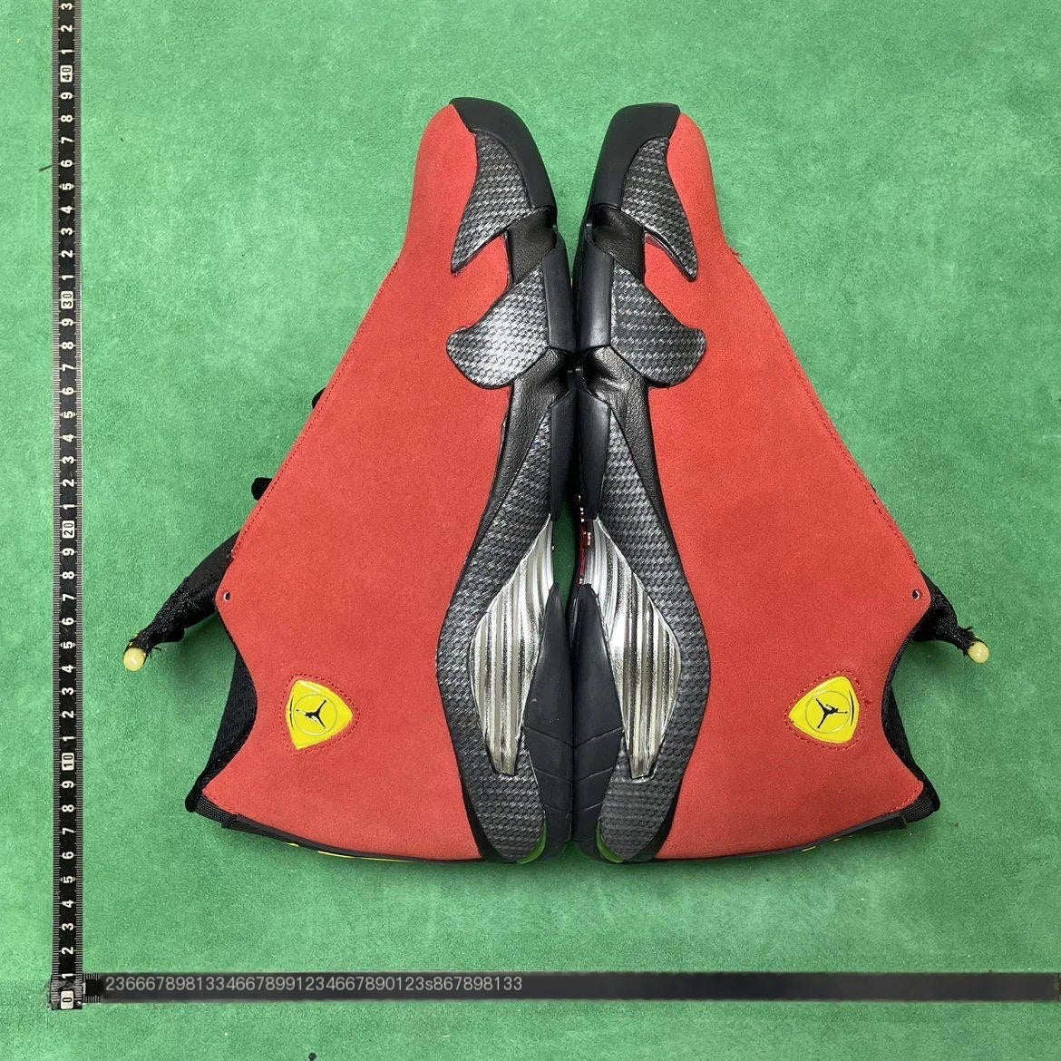 Ferrari Jordan 14s