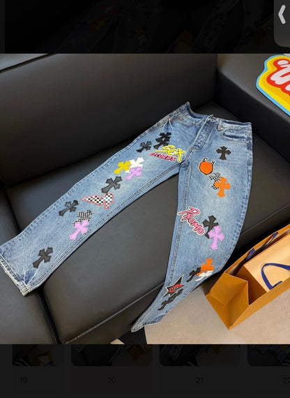 CHROME HEART EXCLUSIVE2