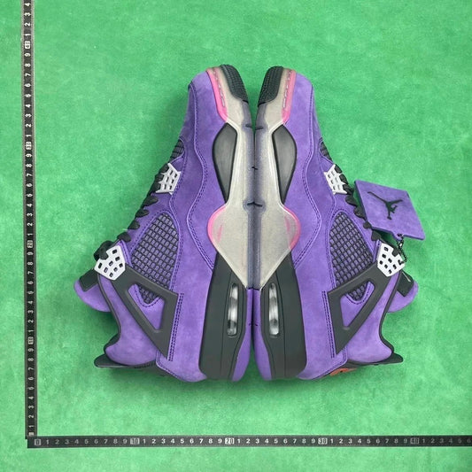 JORDAN 4 EXCLUSIVE