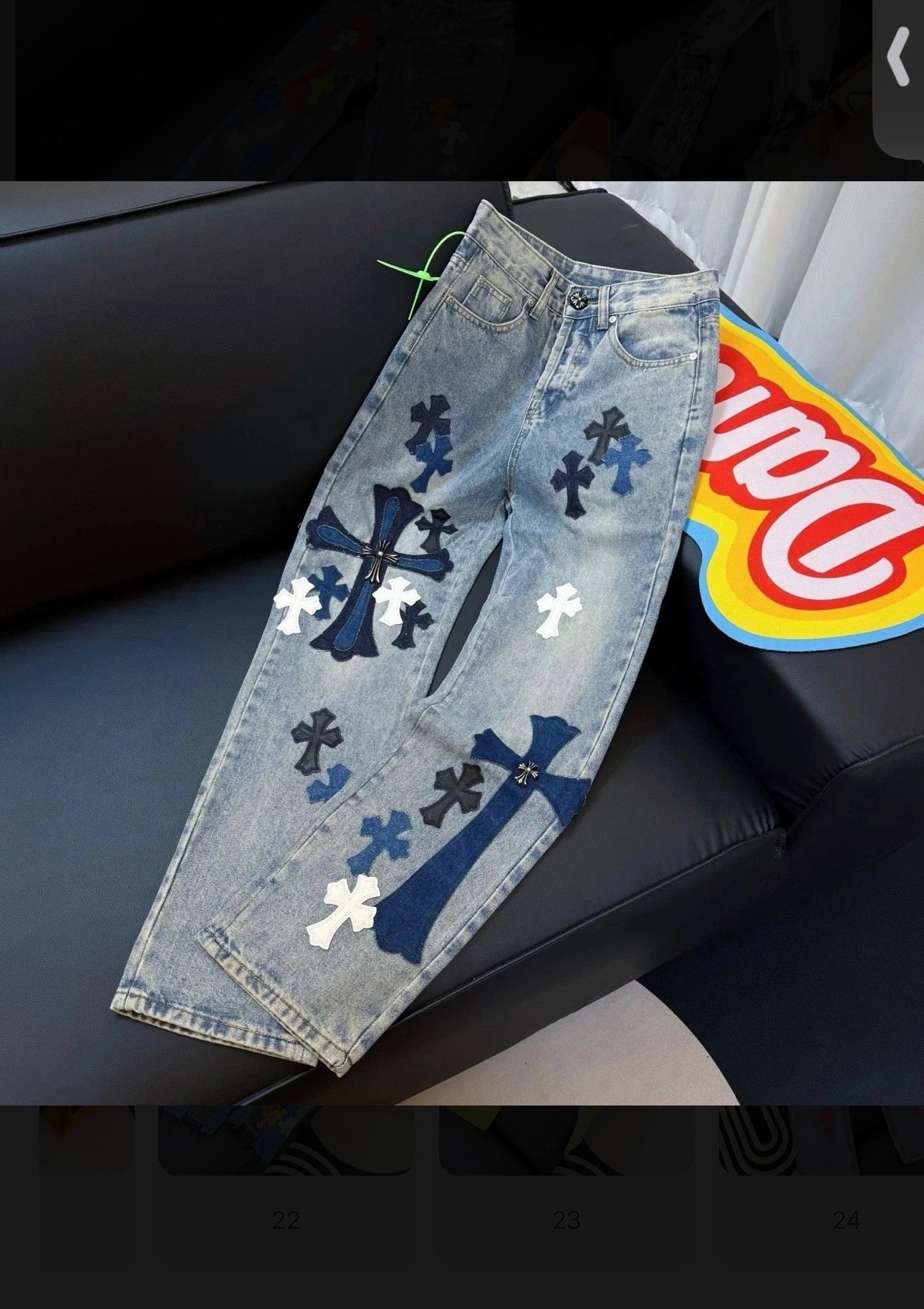 CHROME HEART EXCLUSIVE2