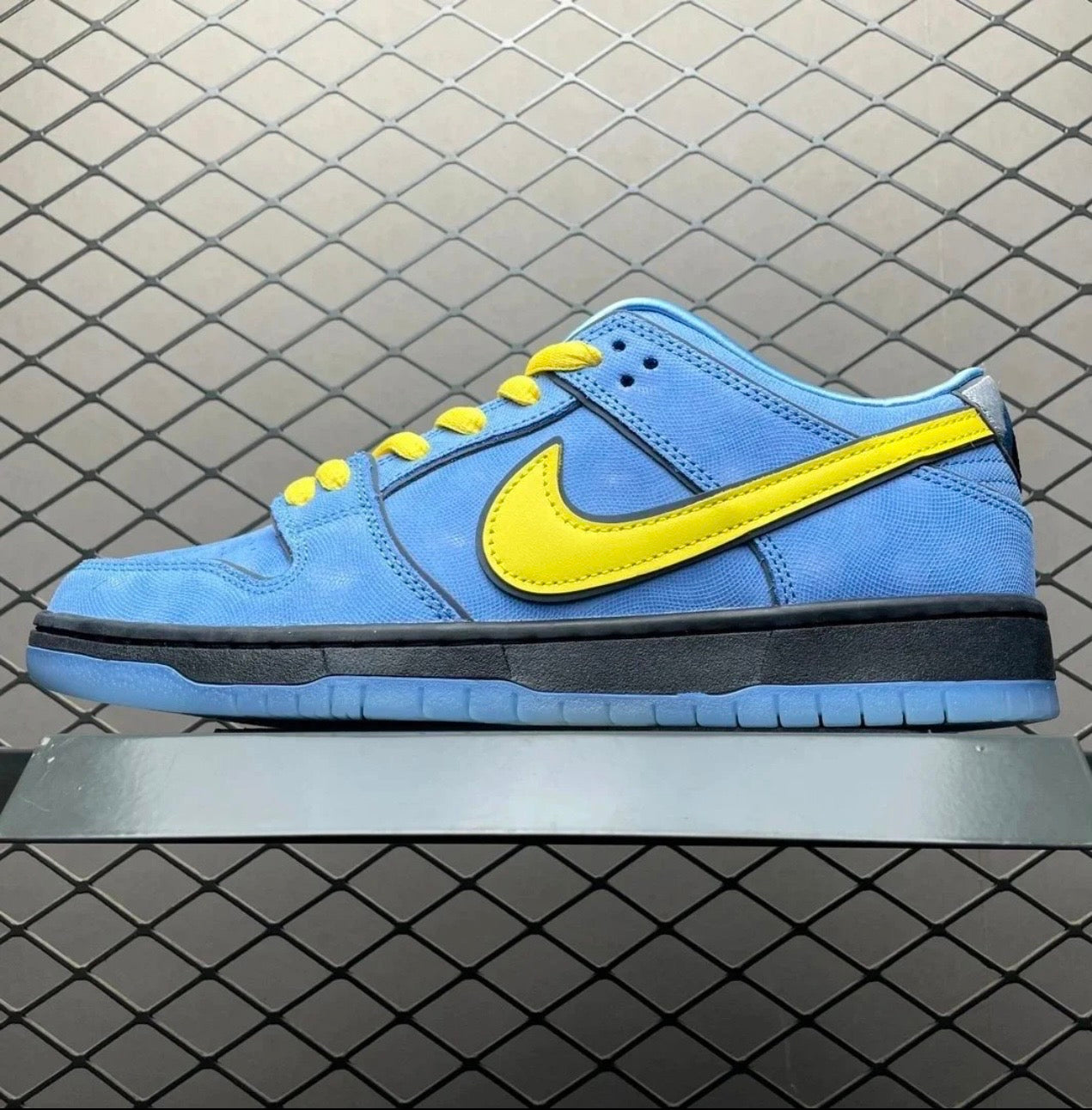 Power puff Girl Dunks