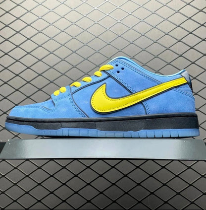 Power puff Girl Dunks