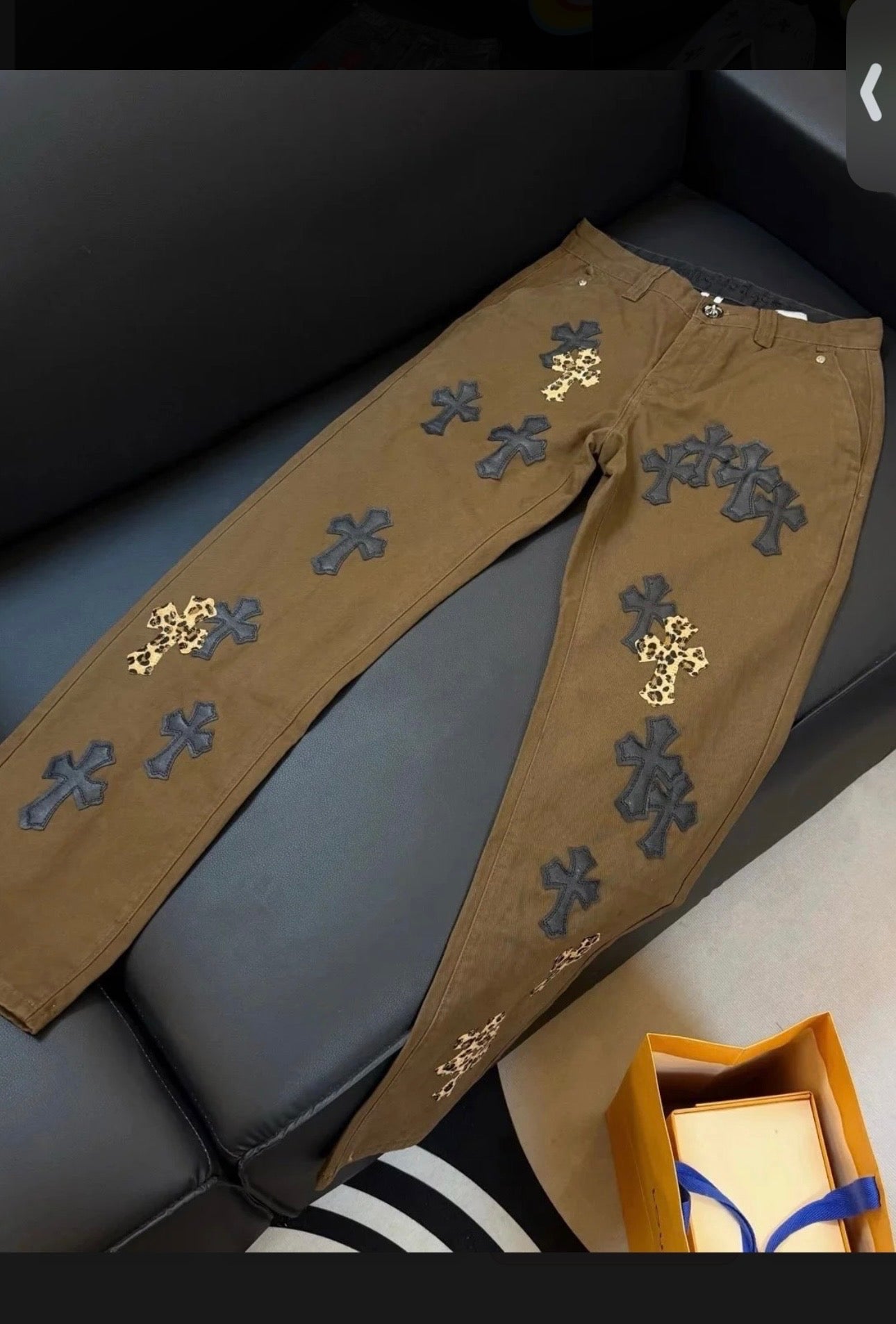 CHROME HEART EXCLUSIVE2