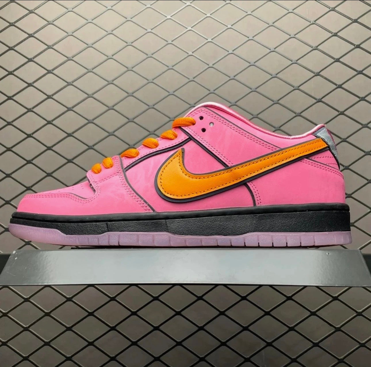 Power puff Girl Dunks