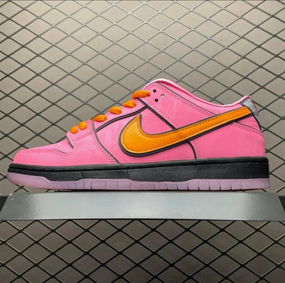 Power puff Girl Dunks