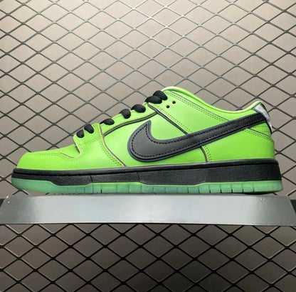 Power puff Girl Dunks