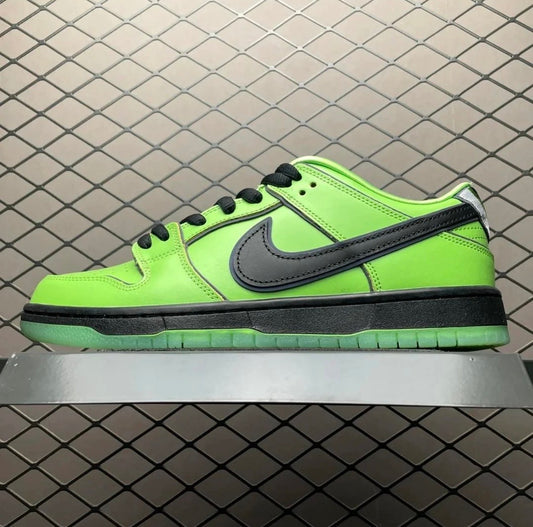 Power puff Girl Dunks