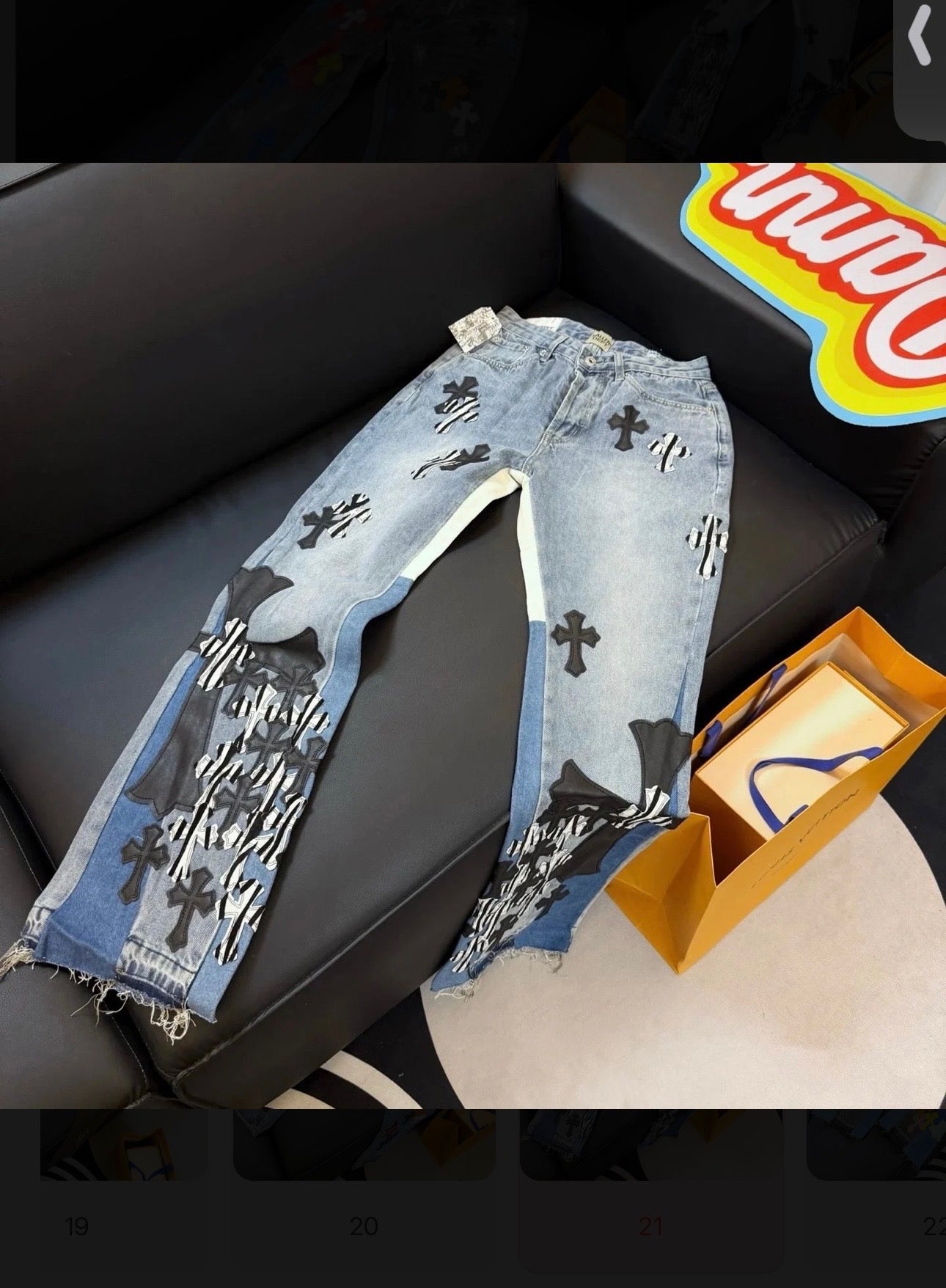 CHROME HEART EXCLUSIVE2