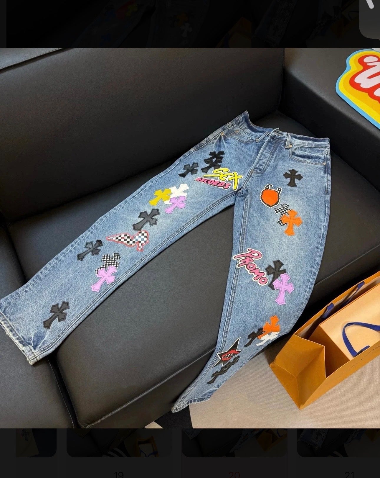 CHROME HEART EXCLUSIVE2