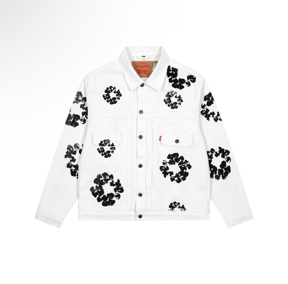 Denim Tears jean jacket