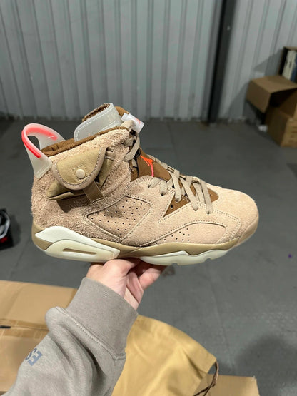 TRAVIS SCOTT 6’s