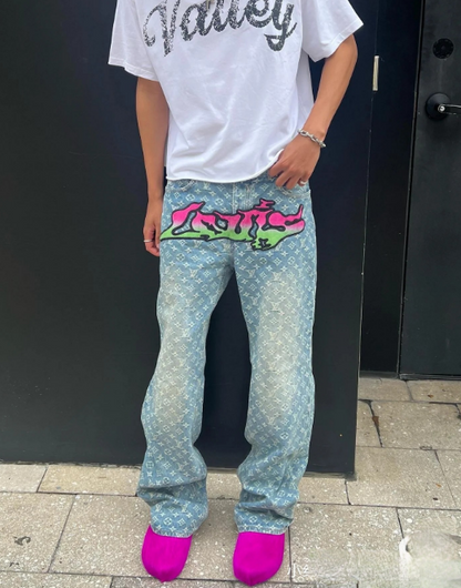 Louis Vuitton Jeans