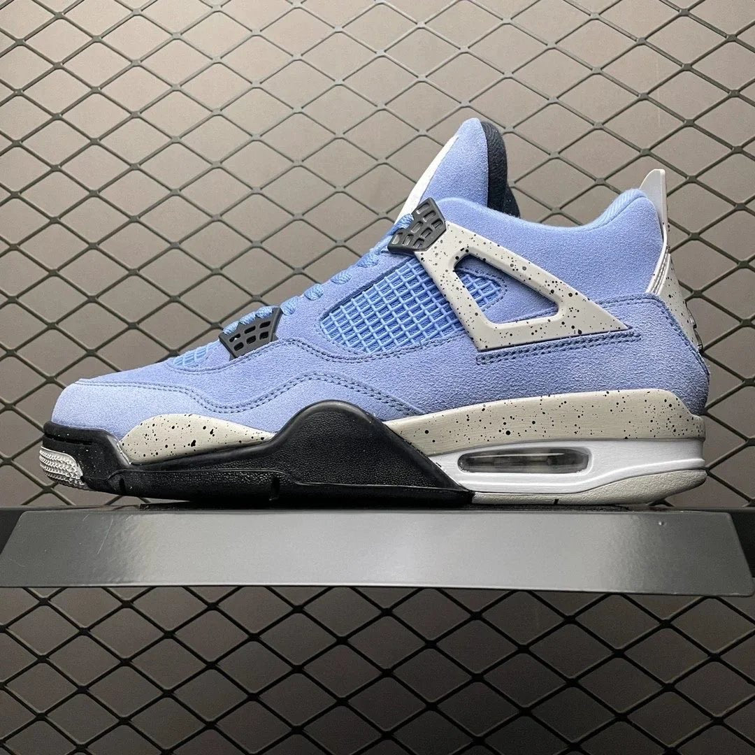 University blue Jordan 4