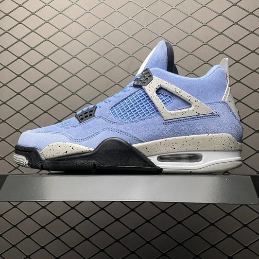 University blue Jordan 4