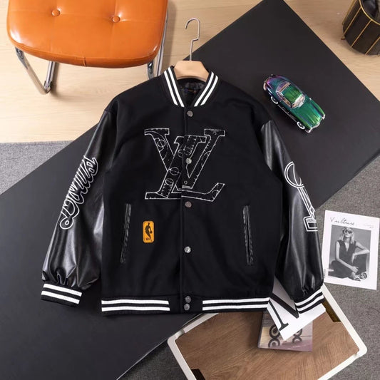 Lv Varsity Jacket