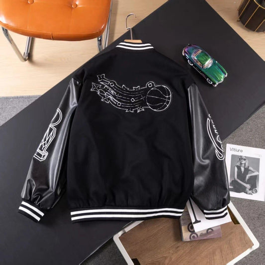 Lv Varsity Jacket