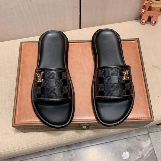 Lv Sandals